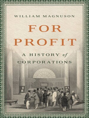 cover image of For Profit